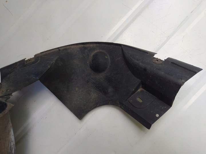 фото №6, Подкрылок левый зад - megane scenic i