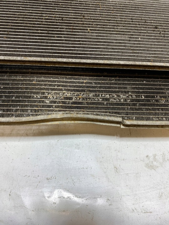 фото №8, Mitsubishi l200 v fiat fullback 2.4 d 181 15- радіаторів води кондиціонера