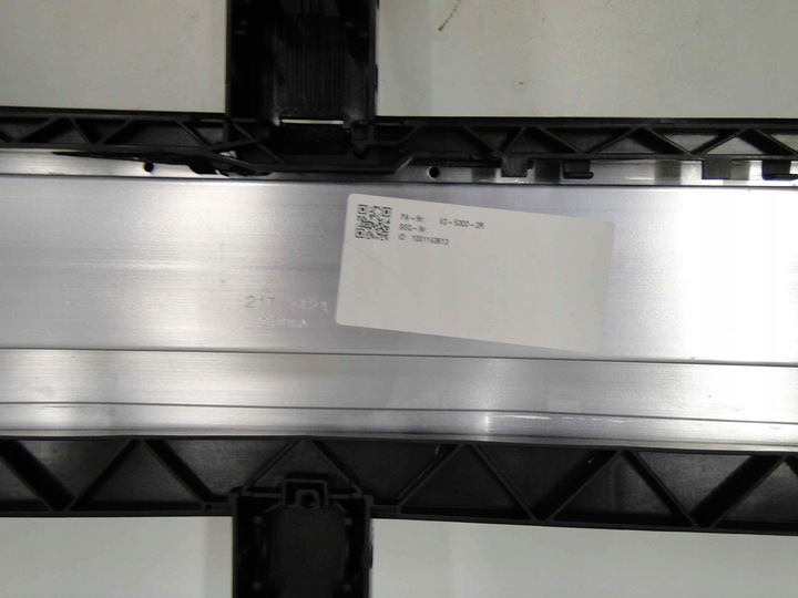 фото №15, Mercedes gla h247 247 підсилювач pas переднє amg