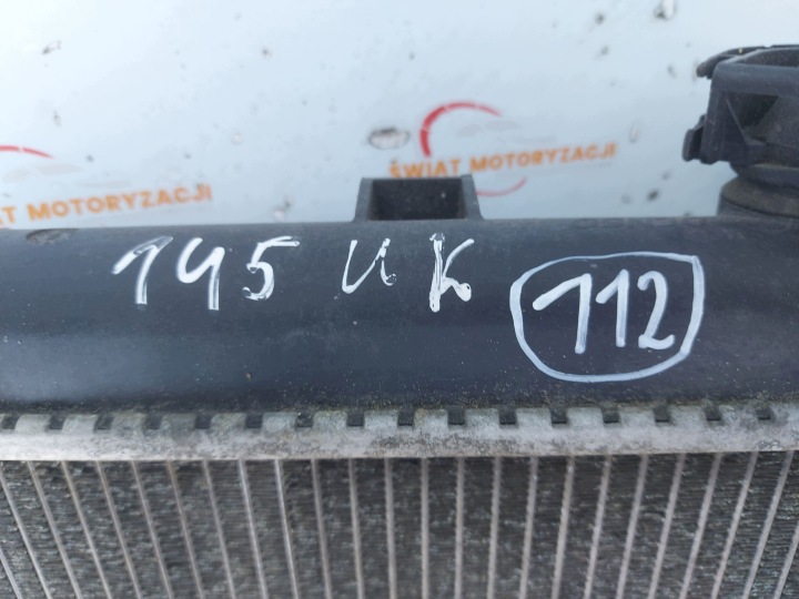 фото №9, Peugeot 208 i 12r радіатор основний  870960400 884260000