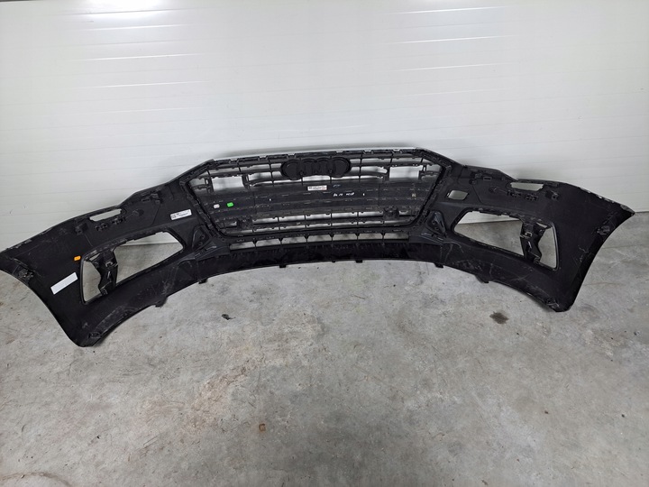 фото №12, Бампер перед переднє audi a6 c8 4k 4xpdc