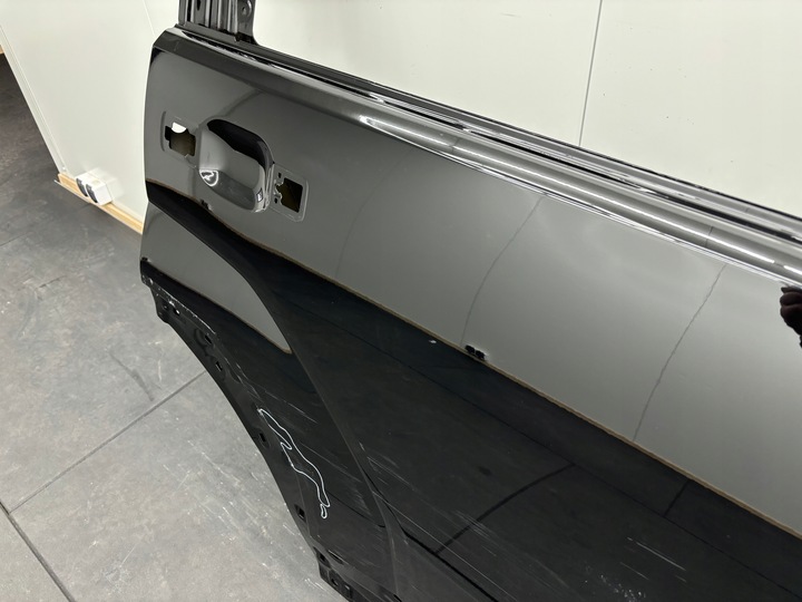 фото №12, Hyundai santa fe v 2023r-- двері праві задні зад