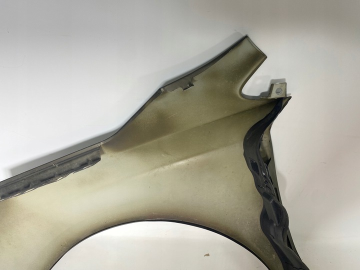 фото №11, Citroen c4 ii b7 крыло правые переднее перед