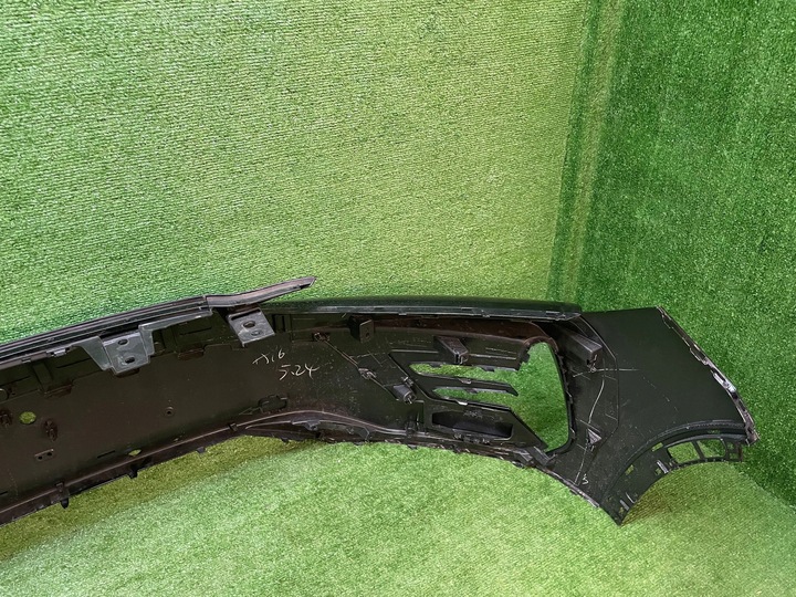 фото №10, Byd уплотнитель u 2024 з спереди бампер переднее