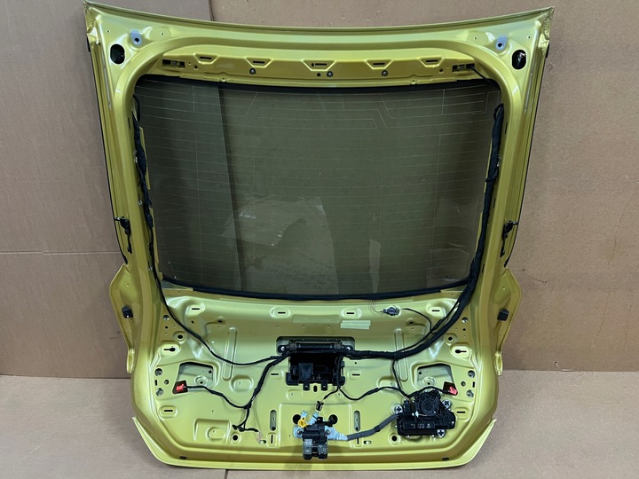 фото №10, Кришка багажника задня зад audi rs5 s5 a5 8w 8w8 sportback спойлер карбон