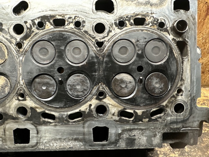 фото №13, Головка комплектная renault master 2.3 dci biturbo 110422750r