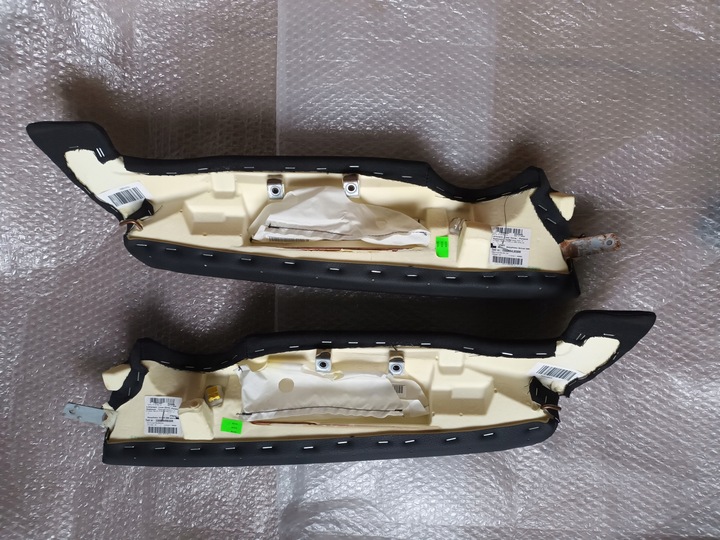 фото №10, Audi a6 c7 4g рестайлінг sedan сидіння сидіння диван обшивки тунель шкіра підігрів 30km