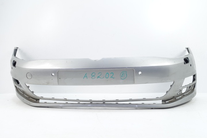 фото №14, Vw golf vii 7 5g0 12-16 5g0807221 бампер перед передній