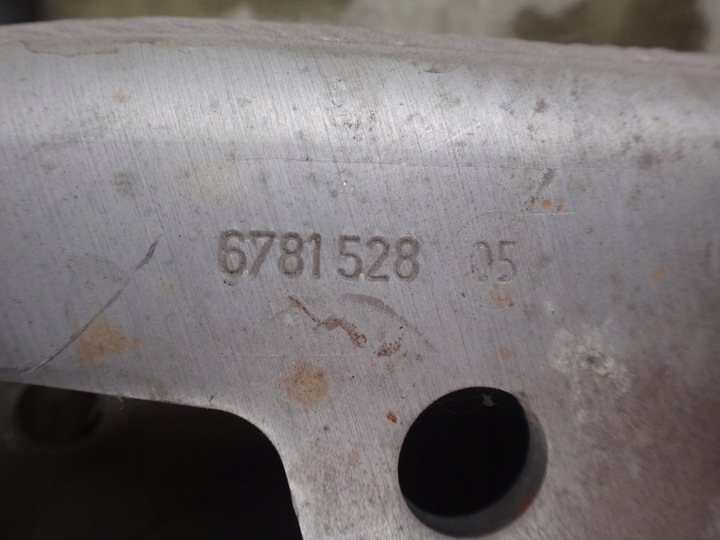 фото №11, Балка тележка двигателя подрамник перед bmw f01 f10 f06 f07 f12 f13