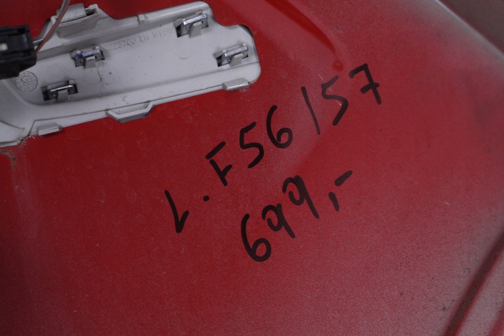 фото №5, Крыло левый mini cooper f56/f57