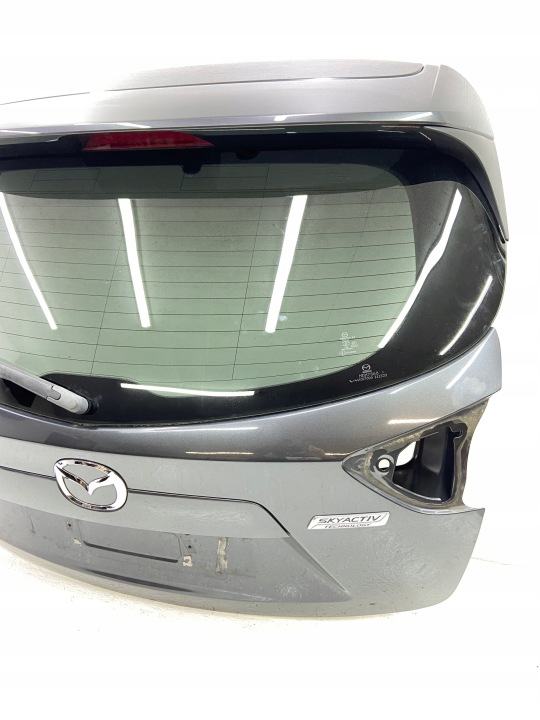 фото №16, Крышка задняя багажника 42a mazda cx5 cx-5 i 2012-2017r.