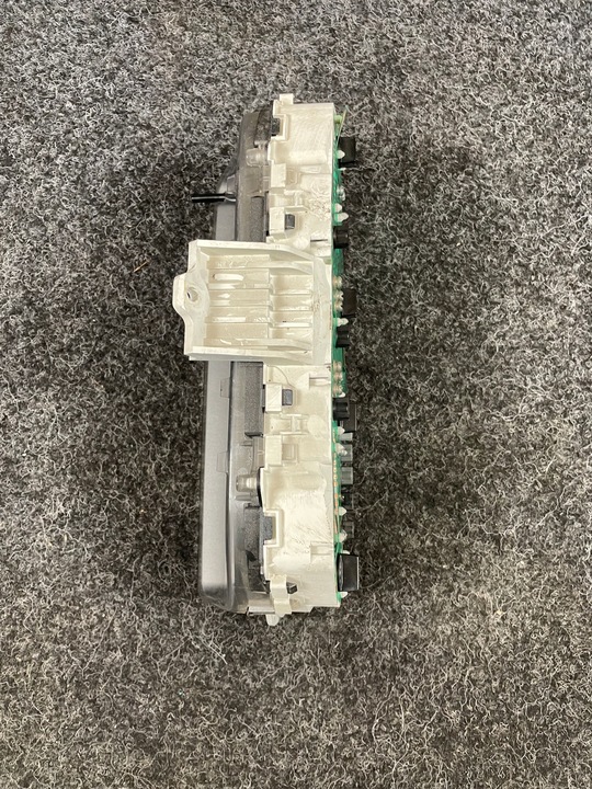 фото №5, Mitsubishi pajero pinin 1.8 16v спідометр  прилади mr951032