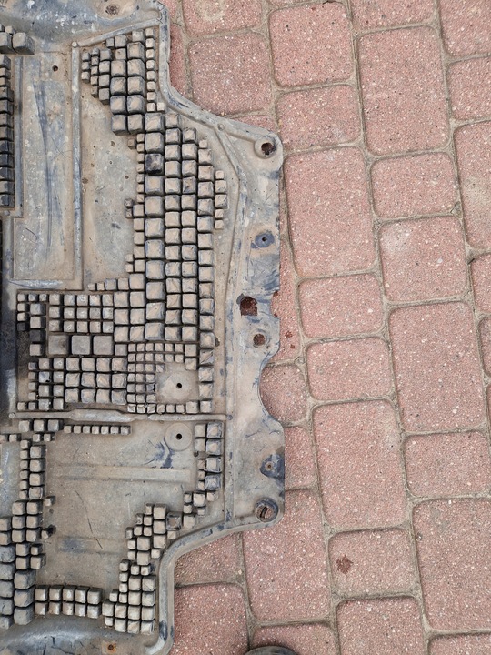 фото №10, Захист pod двигун skoda superb ii 5c0825237b