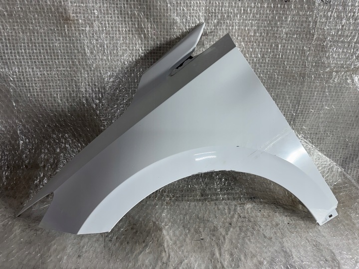 фото №1, Mg mg4 лівий переднє крило