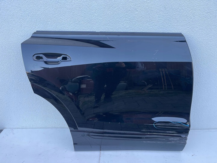 фото №1, Двері зад задні праві audi q8 18-