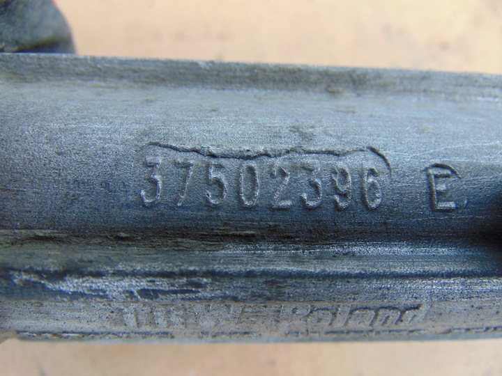 фото №9, Рулевая рейка трансмиссия fiat 500 1.3 2007- европа