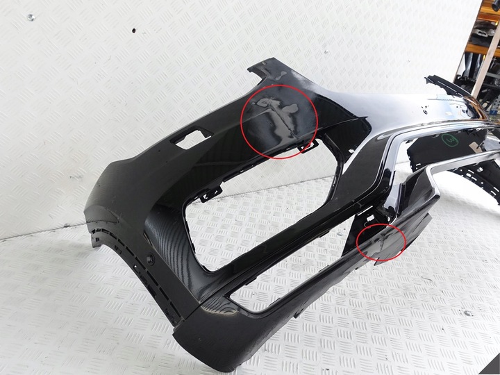 фото №2, Volvo xc90 ii 2 14- r-design розпилювач pdc перед