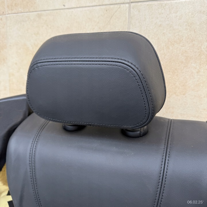 фото №13, Сидіння шкіряні диван тунель комплект alfa romeo giulia 2017 рік