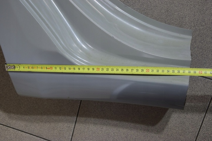 фото №13, Hyundai i20 ii 14-20 крило правий зад новий оригінал