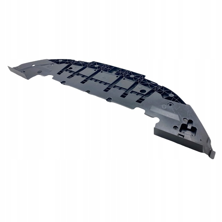 фото №13, Нова оригінальний номер плита захист pod бампер renault zoe z.e