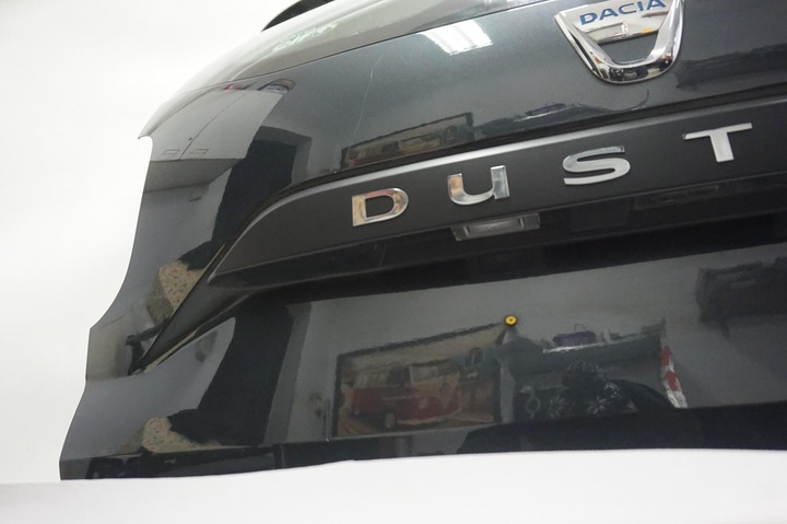 фото №8, Кришка багажника задня комплектна dacia duster ii tekna