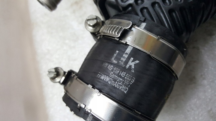 фото №11, Радіаторів інтеркулер audi a4 b9 a5 a6 c8 a7 q5 059145803q демонтаж