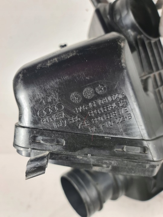 фото №5, A5 8t a4 8k корпус фільтра повітря 8k0133835ab