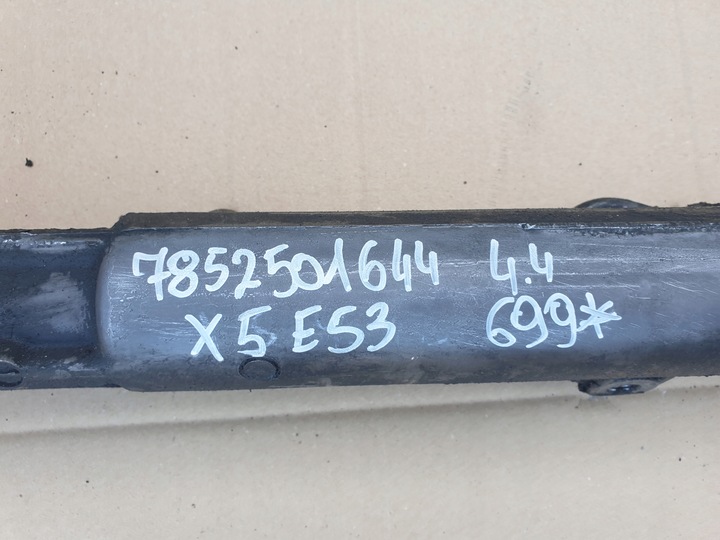 фото №7, Рулевая рейка трансмиссия bmw x5 e53 4.4 бензин 7852501644