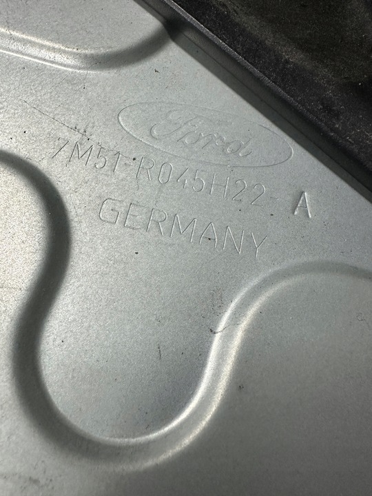 фото №5, Ford kuga mk1 подъемник стекла правые зад 7m51r045h22