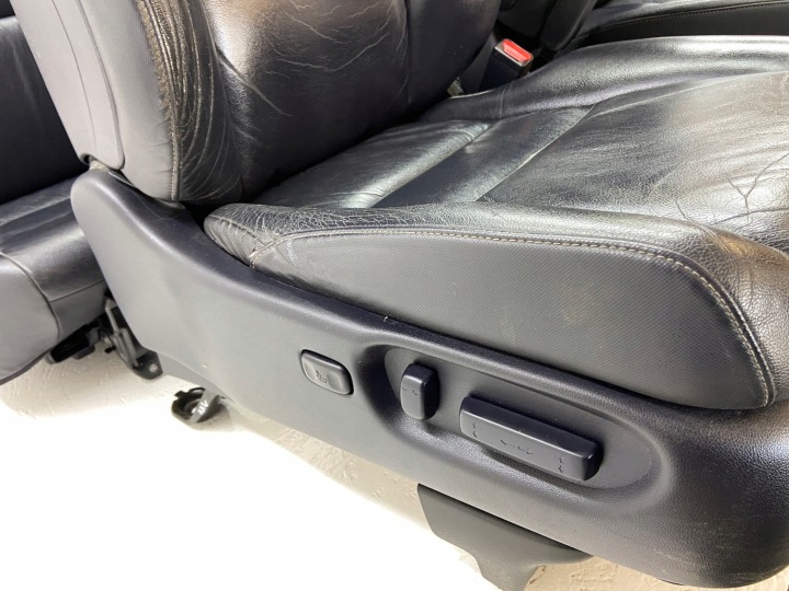 фото №11, Сидіння сидіння комплект шкіра honda cr-v crv 3 iii 2006-2012r.