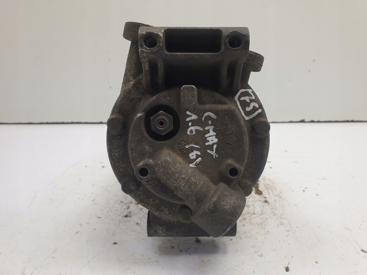 фото №6, Ford c-max 1.6 16v компрессор кондиционера