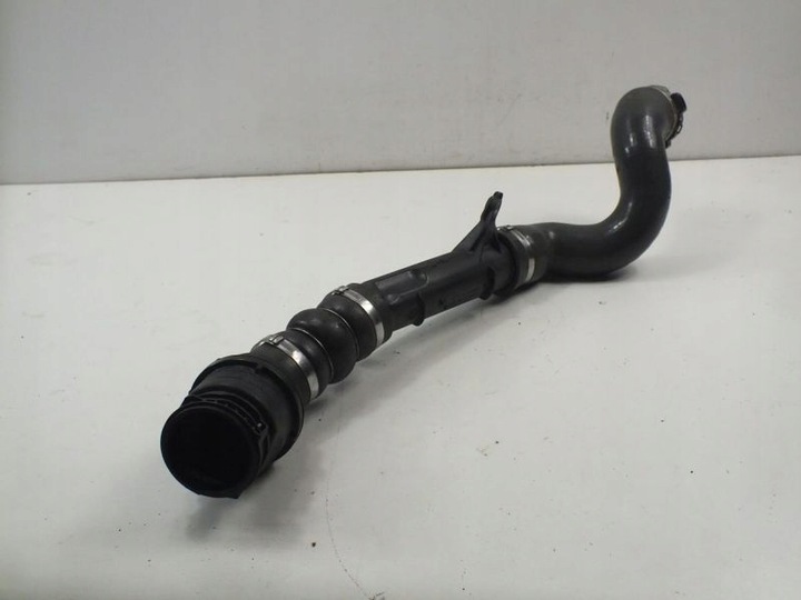 фото №5, Kangoo ii 1.5dci шланг труба интеркулер оригинал