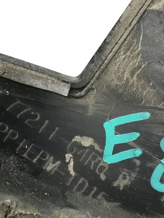 фото №9, Планка захист крила лівий перед 77221-64r0 suzuki sx4 s-cross 16r