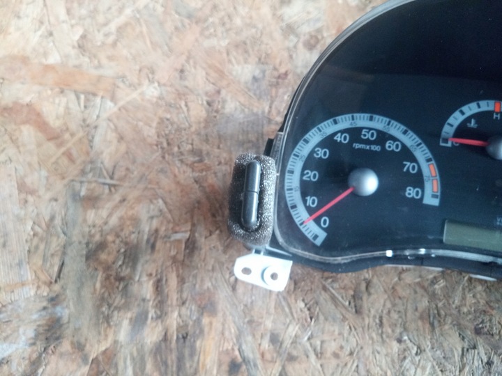 фото №5, Спидометр манометр fiat punto ii 2 sporting 46812972