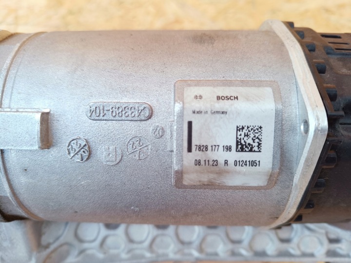фото №4, Bmw g14 g15 g30 g12 g05 g07 актуатор hsr 6895076 8.000km 2024r jak новый