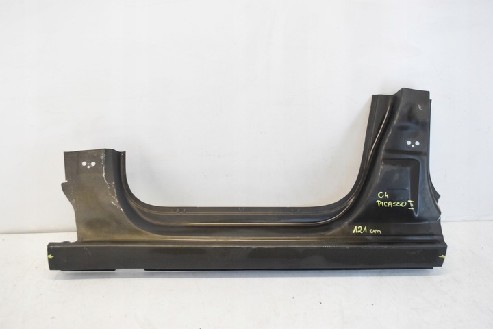 фото №1, Citroen c4 picasso ii 2 порог стойка левый