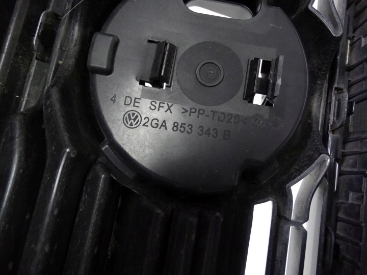 фото №16, Vw t-roc r-line 2ga 17-21 бампер передній оригінальна запчастина 2ga807221l