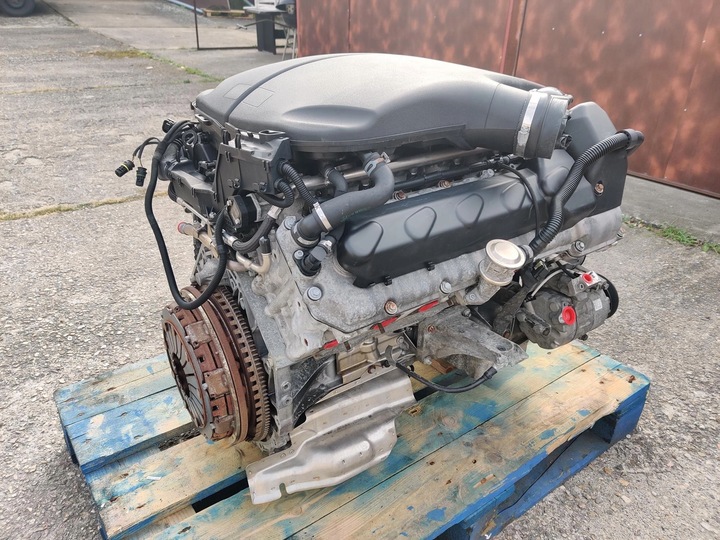 фото №9, Двигун + обладнання s85b50 s85b50a 5.0 v10 507 km bmw m5 / m6 e60 e61 e63 e64