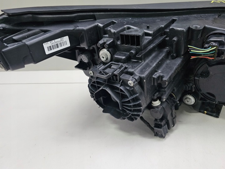 фото №9, Лампа перед передня ліва ssangyong tivoli xlv led європа