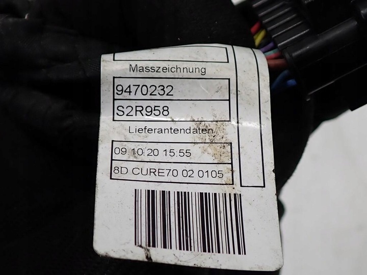 фото №10, Жгут установка двигателя 9470231 9470232 mini cooper se f56 электрический 21r