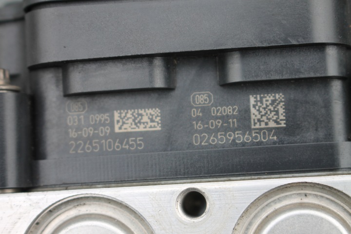 фото №5, Блок керування abs 44540-05150 avensis t29 15-18