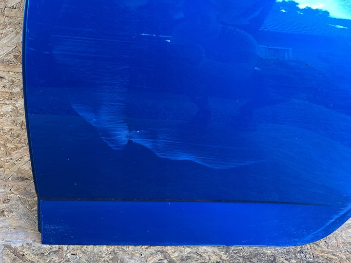 фото №13, Skoda fabia iii 3 двері задні зад ліві