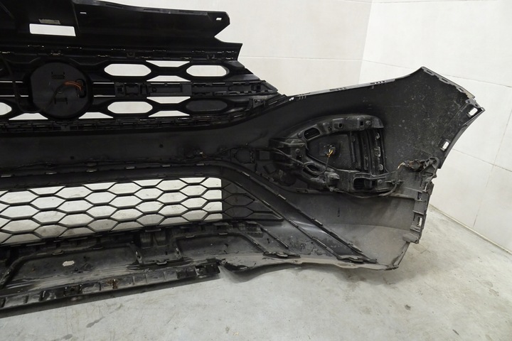 фото №9, Vw t-roc рестайлинг 2.0 tdi - комплектный перед