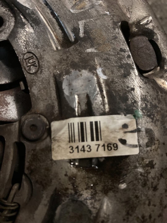 фото №8, 2014 volvo v40 комплект зчеплення 31437169