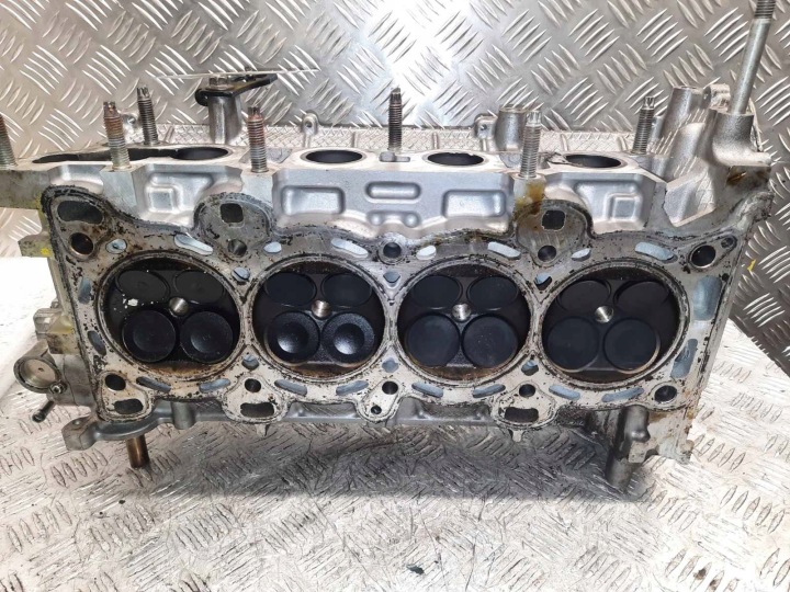 фото №12, Головка ford mondeo mk4 s-max galaxy mk3 2.3 16v