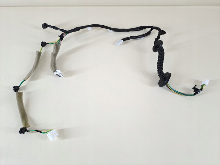 фото №8, Suzuki sx4 s-cross 18r рестайлінг 1.4t джгут установка двері ліва задня