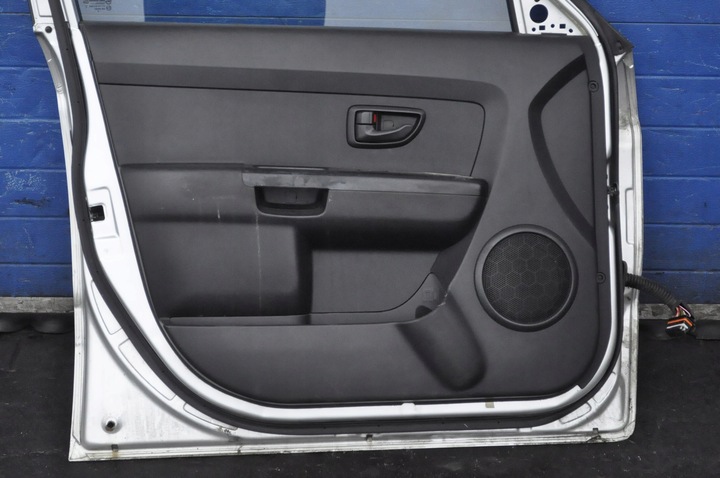 фото №13, Kia soul i двері лівий перед ліві передні рестайлінг комплектні