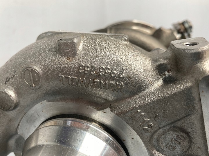 фото №10, Турбіна, турбонагнітач bmw g01 b46d b48d 8631904