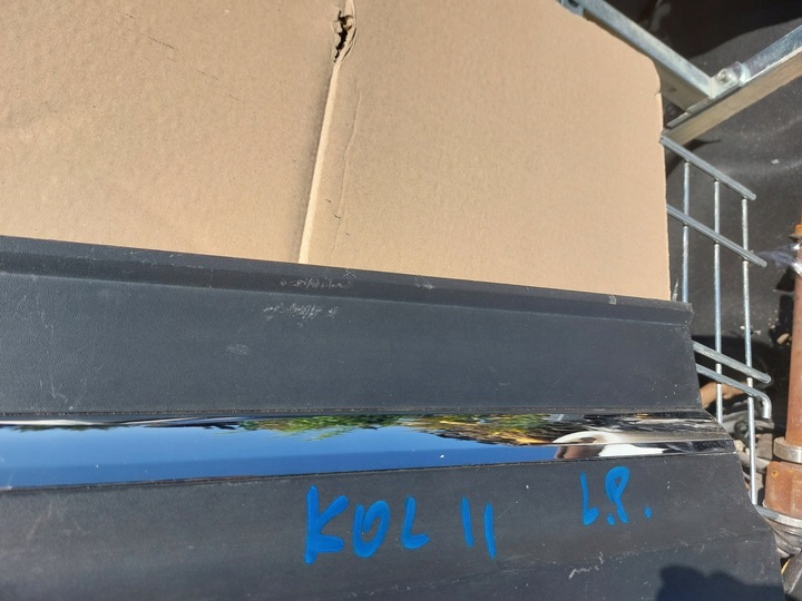 фото №7, Планка дверь левая передняя renault koleos ii