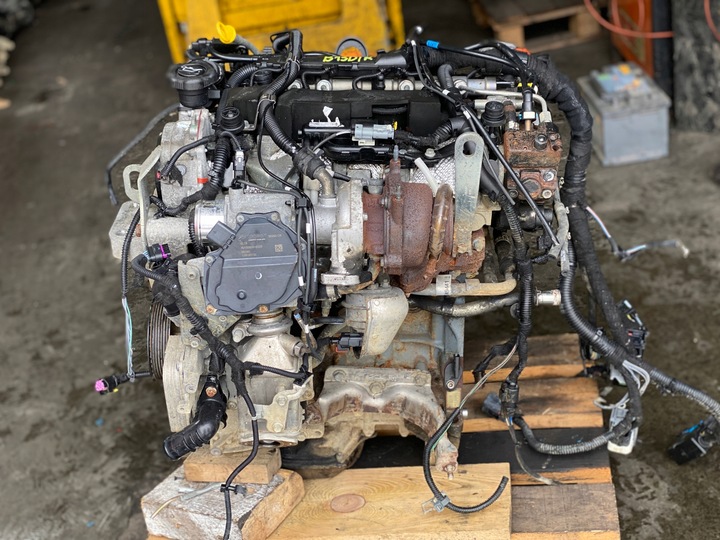 фото №1, Двигатель opel corsa e 1.3 cdti 2015r b13dtr